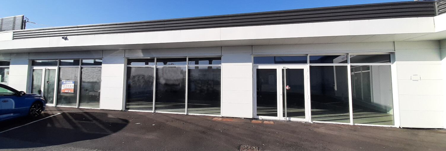 Commerce  200 m² à louer à Poitiers (86000)
