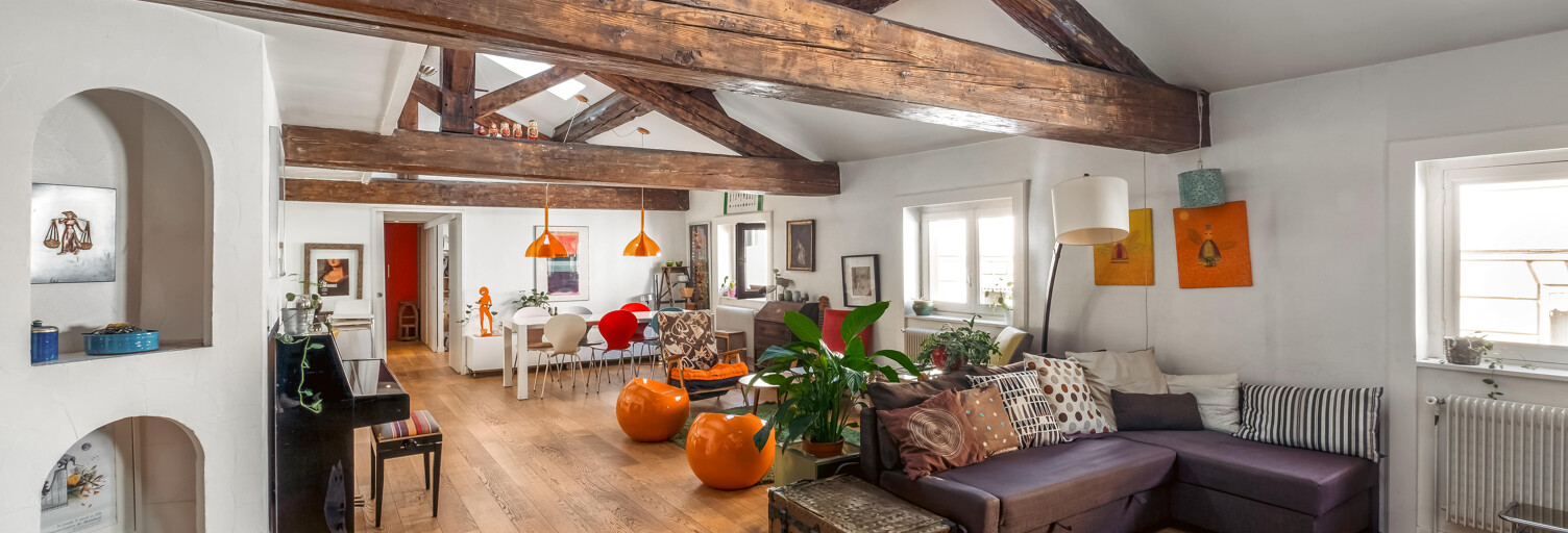 Appartement 5 Pièces 142 m² à vendre à Lyon 1 (69001)