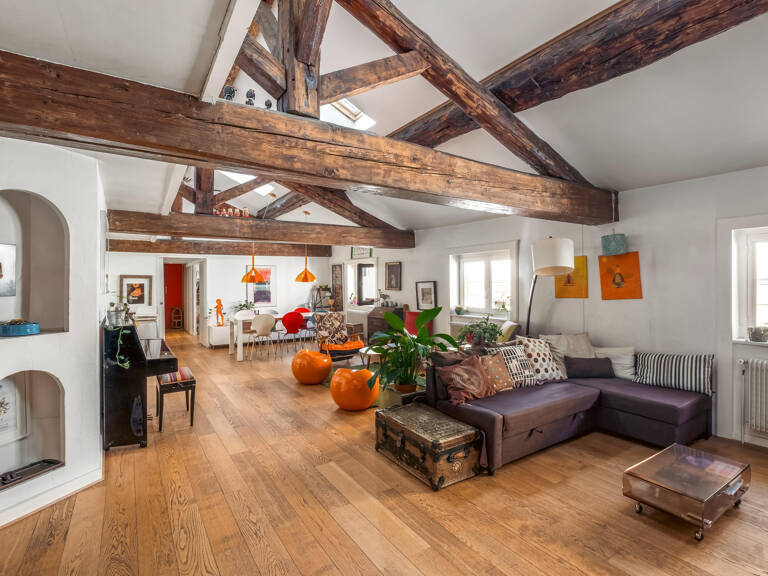 appartement T5 — photo 1