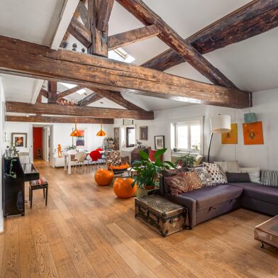 Appartement 5 pièces 730000 €