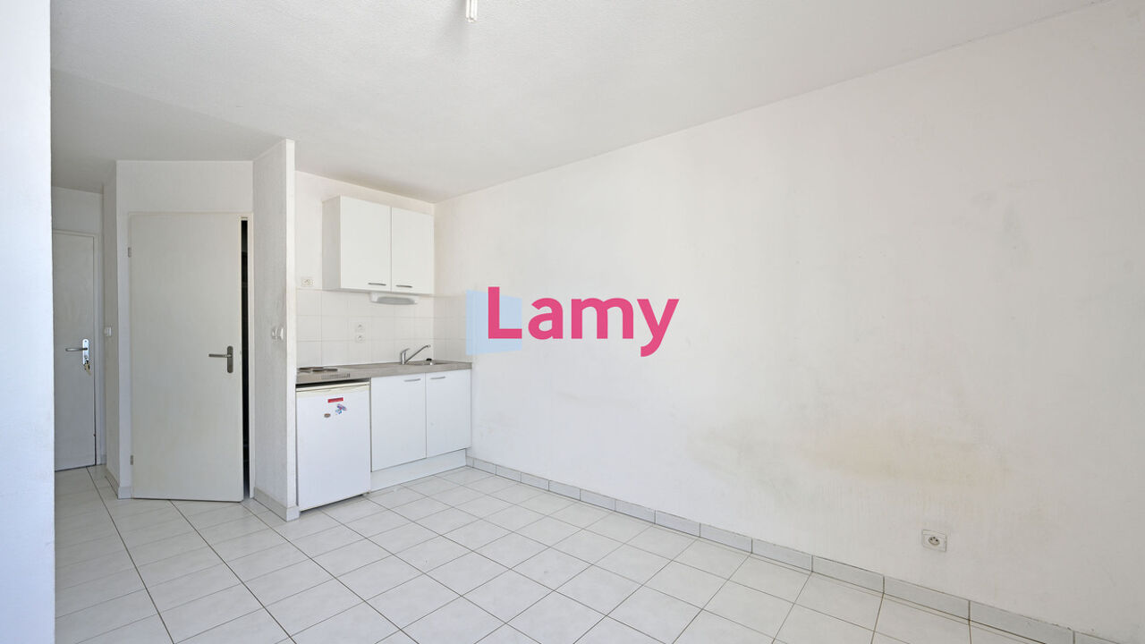 appartement 1 pièces 19 m2 à vendre à Castelnau-le-Lez (34170)