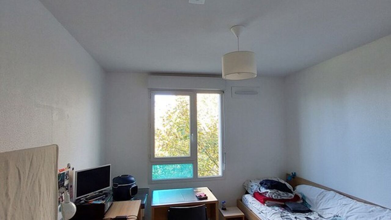 appartement 1 pièces 18 m2 à vendre à Cergy (95000)