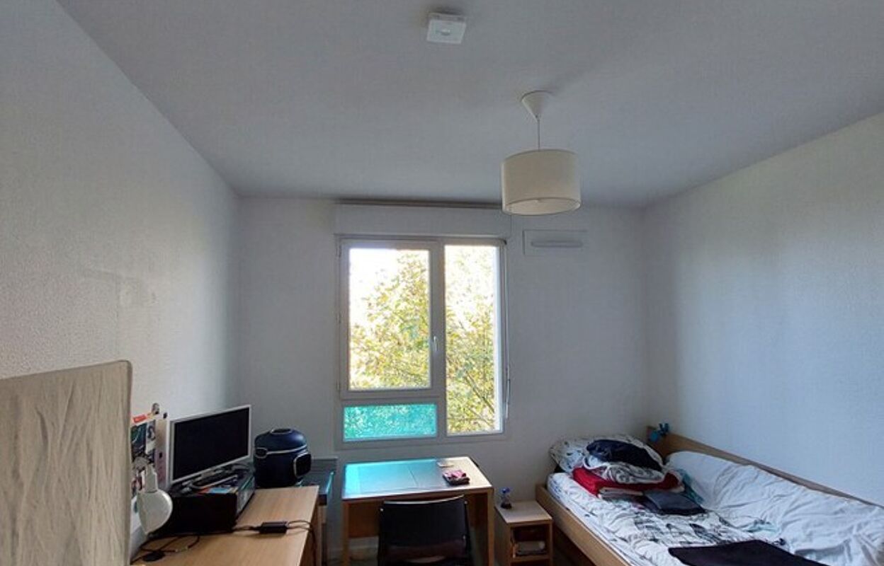 appartement 1 pièces 18 m2 à vendre à Cergy (95000)