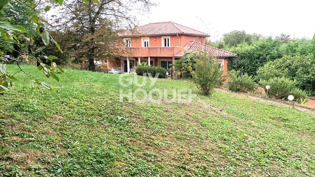 maison 6 pièces 194 m2 à vendre à Neyron (01700)