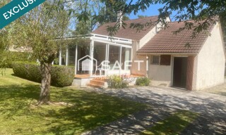 Maison 5 Pièces 114 m² à vendre à Courtenay (45320)