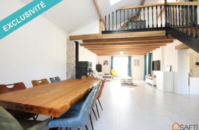 vente maison 500 000 € à proximité de Savigny-le-Temple (77176)