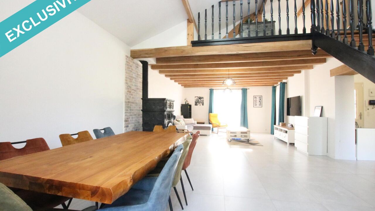 maison 5 pièces 130 m2 à vendre à Étiolles (91450)