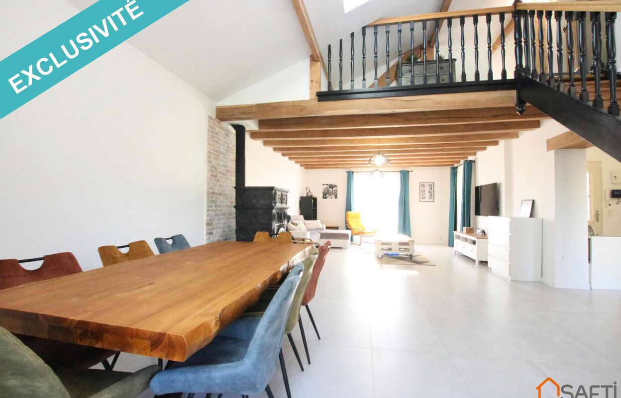 maison 5 pièces 130 m2 à vendre à Étiolles (91450)