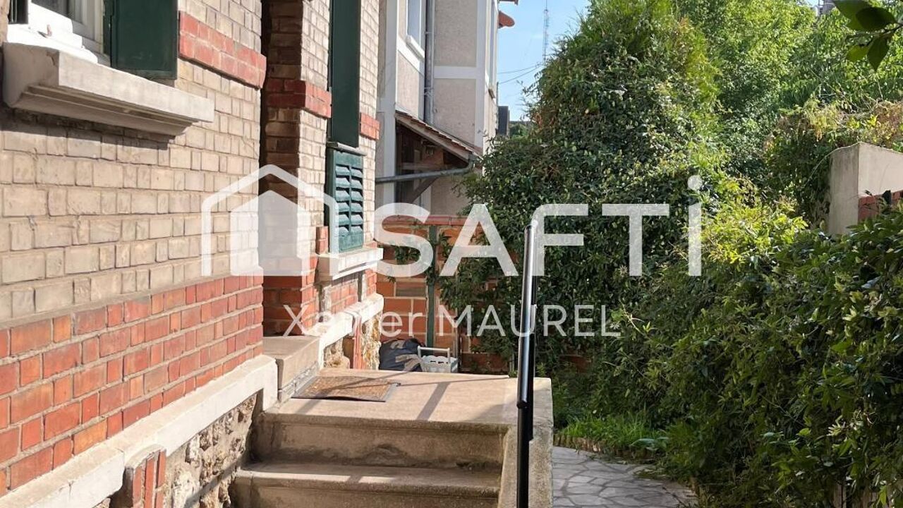 maison 4 pièces 84 m2 à vendre à Sartrouville (78500)