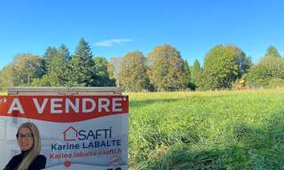 Terrain  1248 m² à vendre à Les Cammazes (81540)