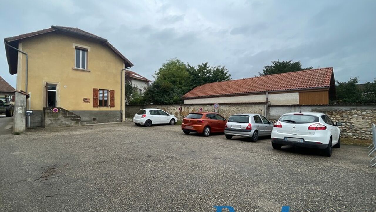 maison 6 pièces 164 m2 à vendre à Sillans (38590)