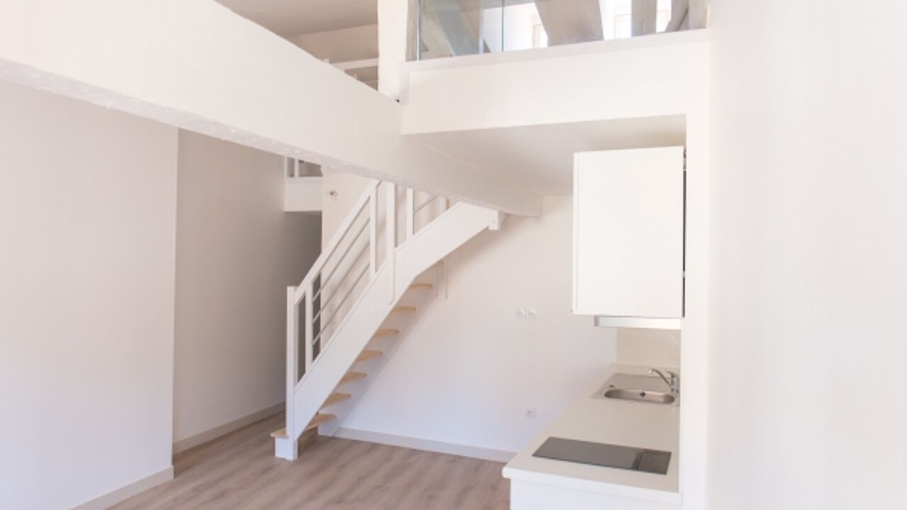 appartement 1 pièces 30 m2 à louer à Toulouse (31000)