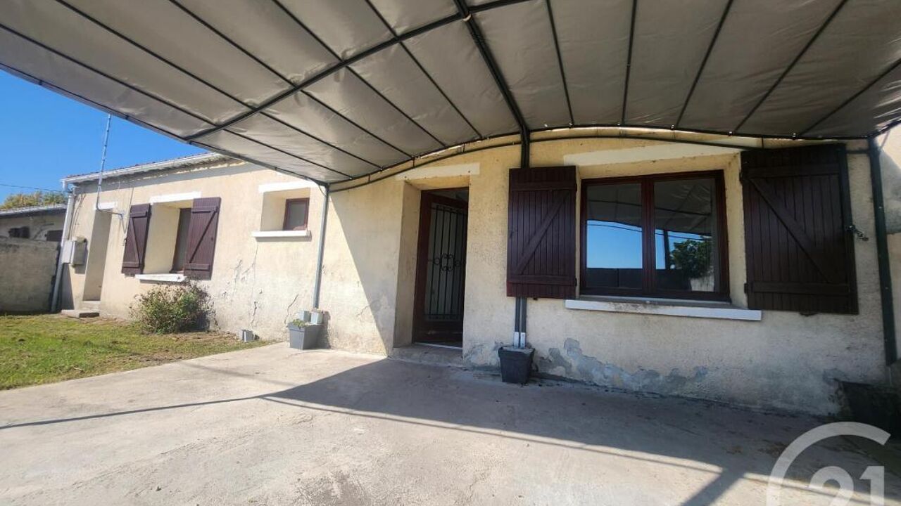 maison 3 pièces 81 m2 à vendre à Jau-Dignac-Et-Loirac (33590)