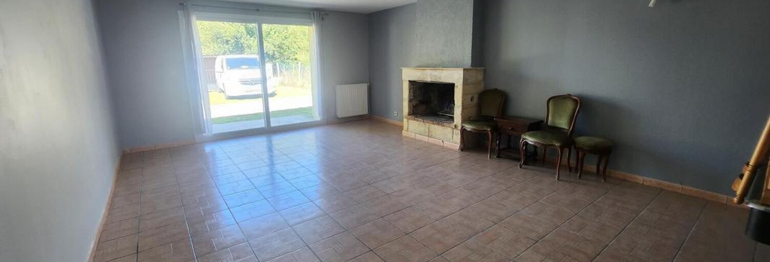 Maison 3 Pièces 81 m² à vendre à Jau-Dignac-et-Loirac (33590)