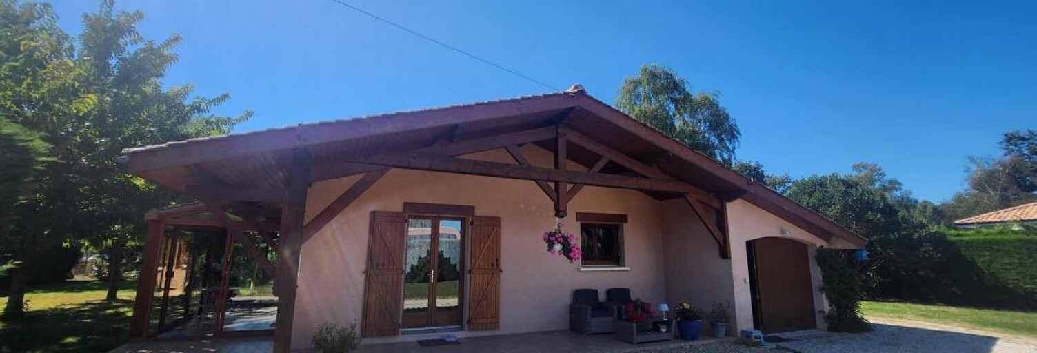 Maison 5 Pièces 140 m² à vendre à Grayan-et-l'Hôpital (33590)