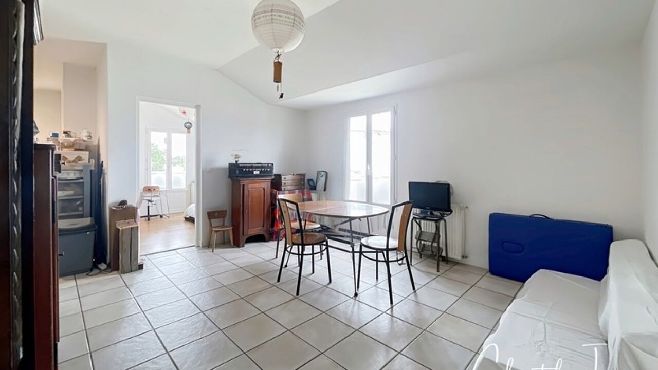 appartement 3 pièces 49 m2 à vendre à La Rochelle (17000)