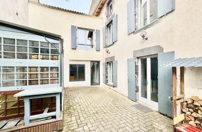 vente maison 209 000 € à proximité de Chanonat (63450)