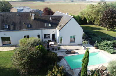 vente maison 450 000 € à proximité de Berzy-le-Sec (02200)