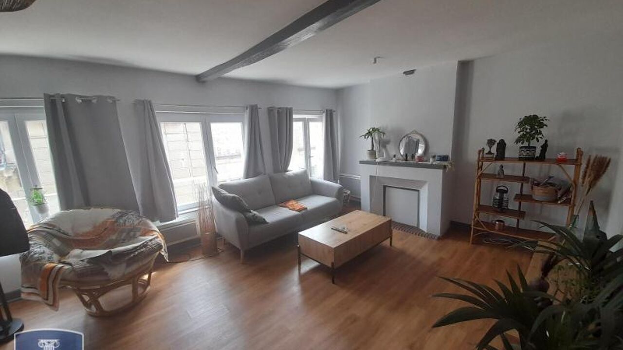 appartement 2 pièces 46 m2 à louer à Poitiers (86000)