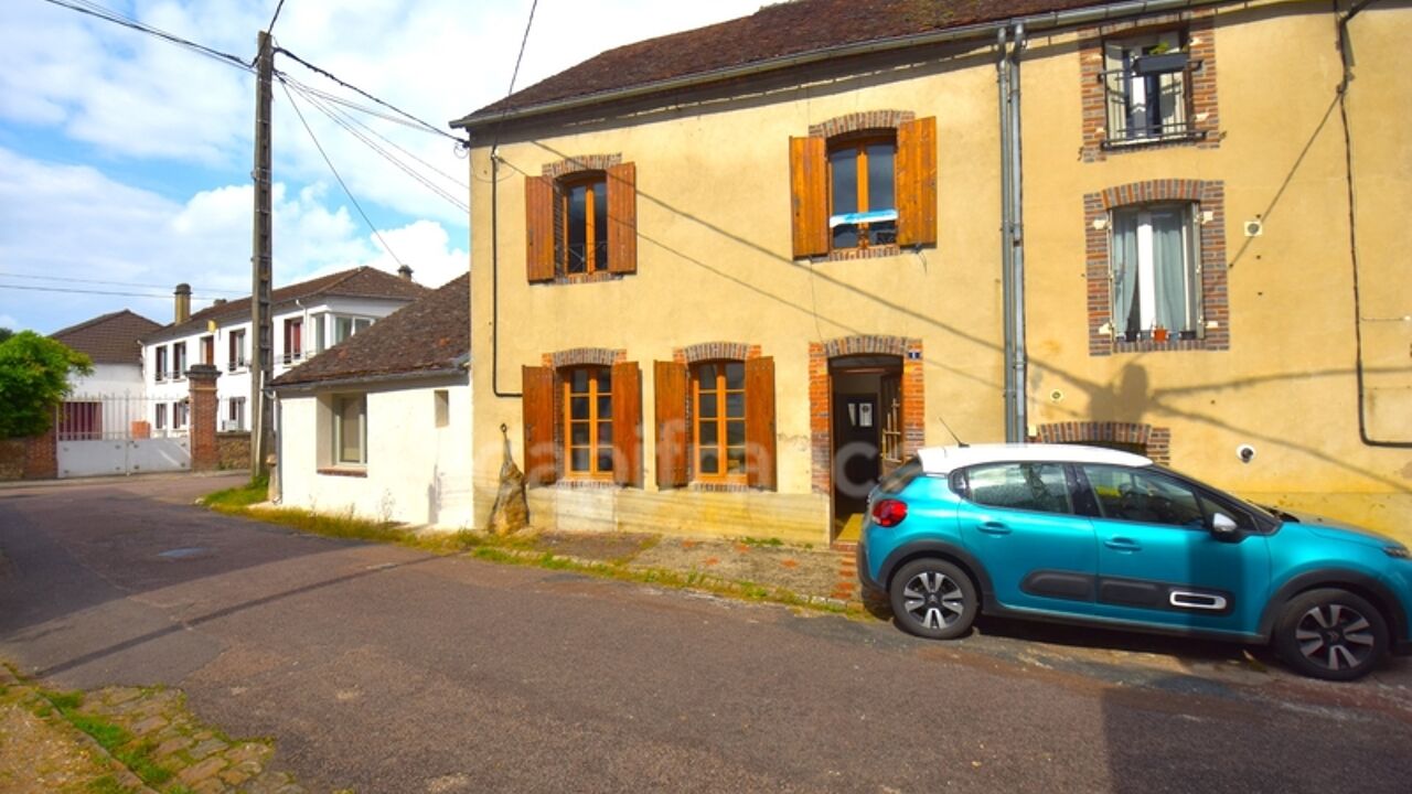 maison 3 pièces 66 m2 à vendre à Cézy (89410)