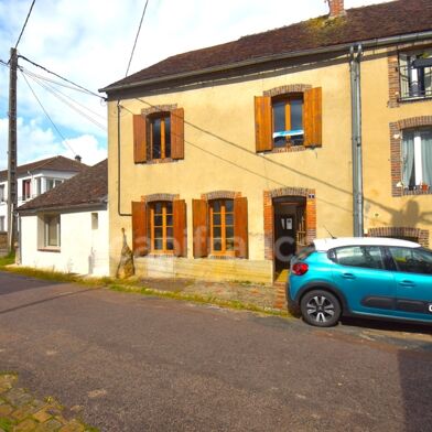 Maison 3 pièces 66 m²