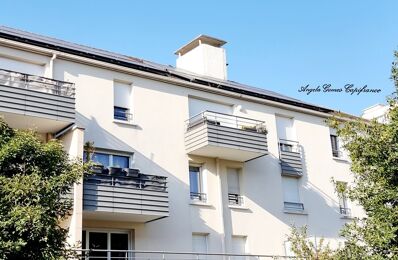 vente appartement 203 000 € à proximité de La Courneuve (93120)