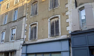 Immeuble  176 m² à vendre à Ruffec (16700)