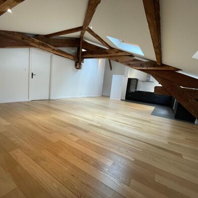 Appartement 3 pièces 78 m²