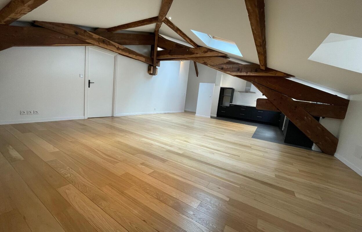 appartement 3 pièces 78 m2 à louer à Toulouse (31000)