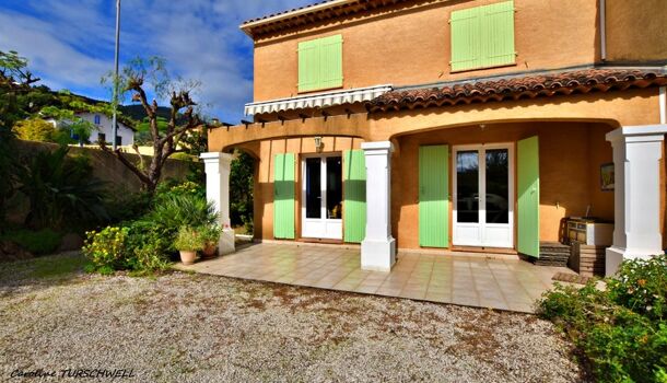 Villa / Maison 4 pièces  à vendre Cavalaire-sur-Mer 83240