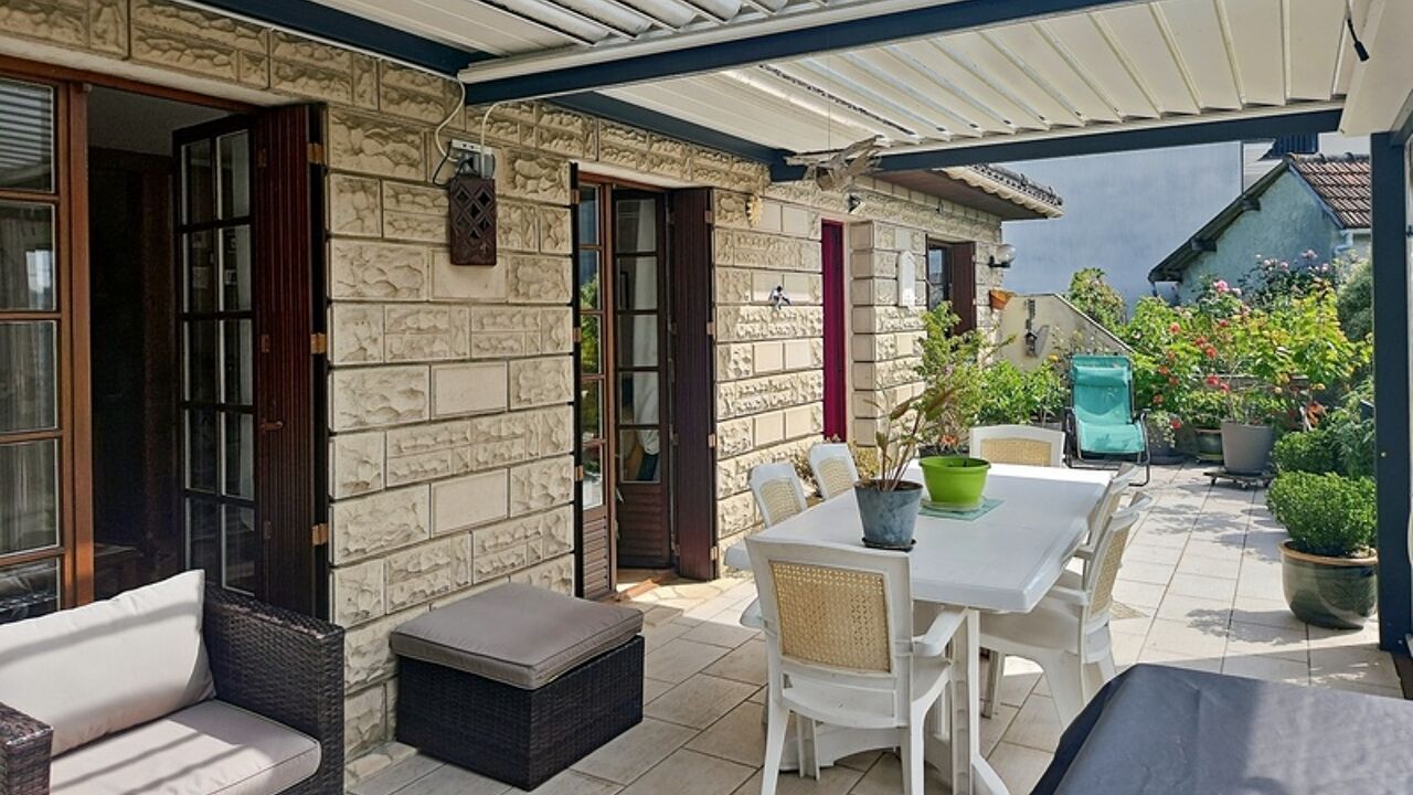 maison 4 pièces 75 m2 à vendre à Villenoy (77124)