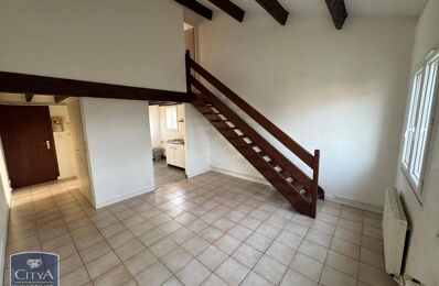 location appartement 490 € CC /mois à proximité de Chasseneuil-du-Poitou (86360)