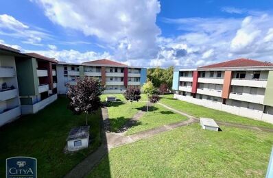 vente appartement 141 000 € à proximité de Ambarès-Et-Lagrave (33440)