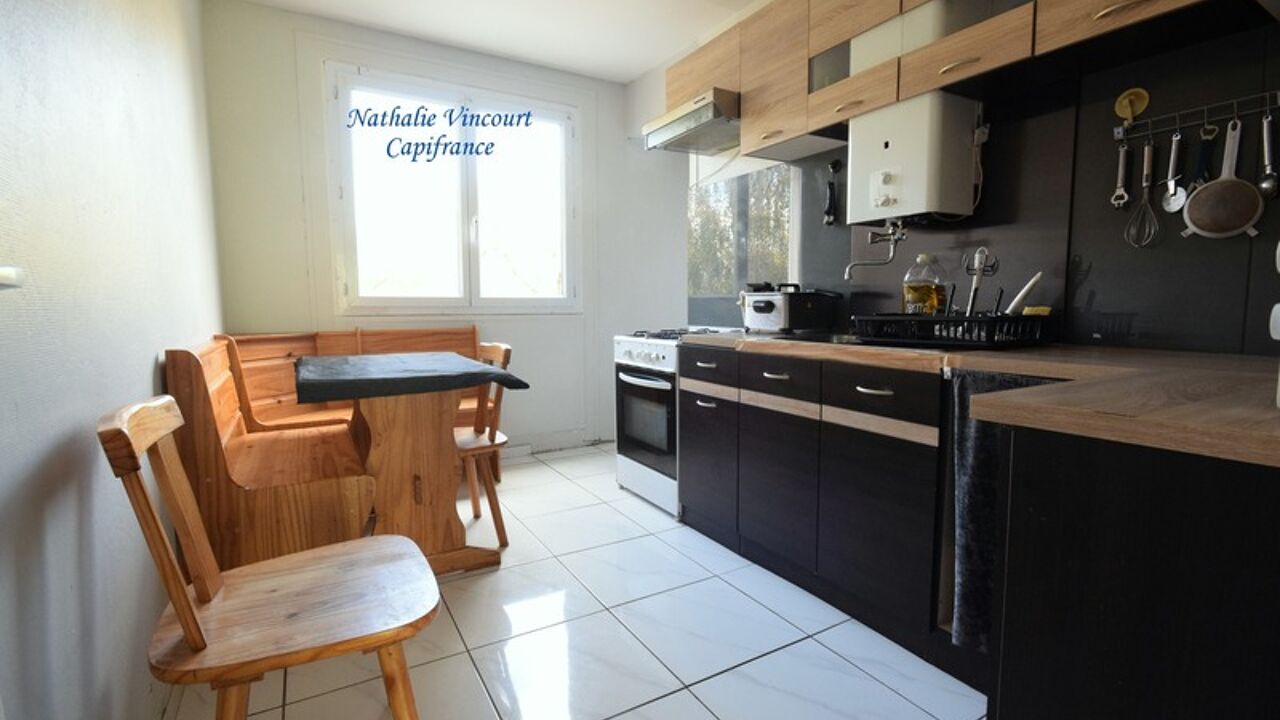 appartement 4 pièces 77 m2 à vendre à Saint-Herblain (44800)