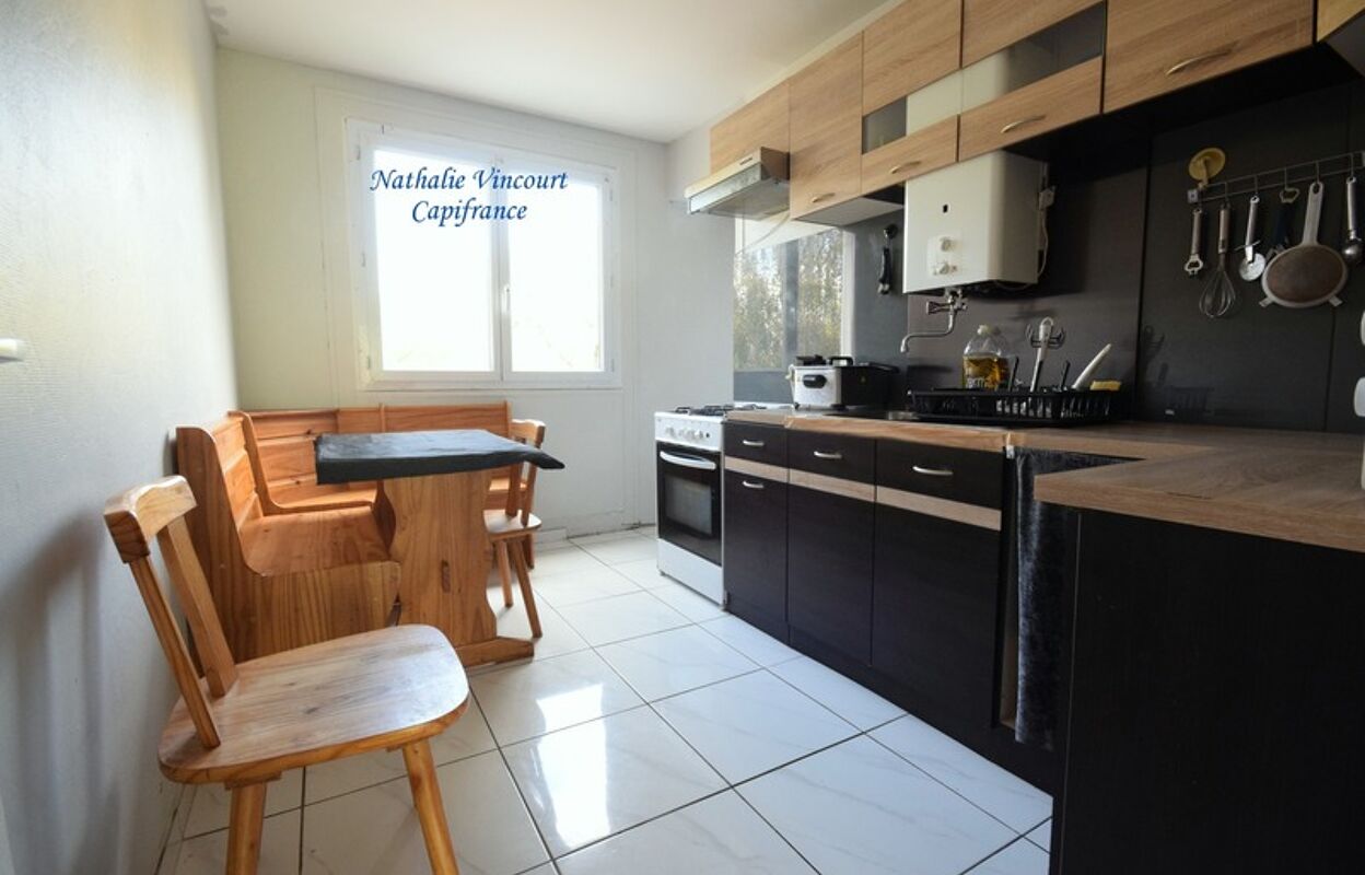 appartement 4 pièces 77 m2 à vendre à Saint-Herblain (44800)