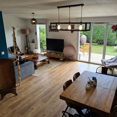 Maison 4 pièces 91 m²