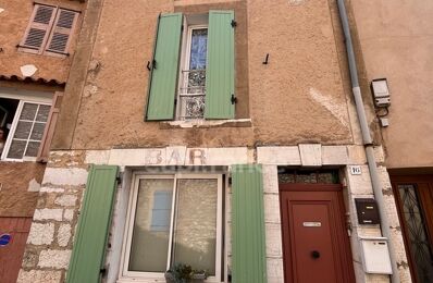 vente immeuble 218 400 € à proximité de Saint-Martin-de-Brômes (04800)