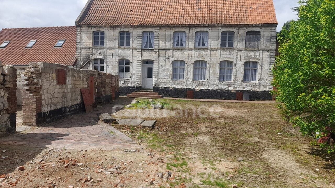 maison 6 pièces 200 m2 à vendre à Enquin-les-Mines (62145)