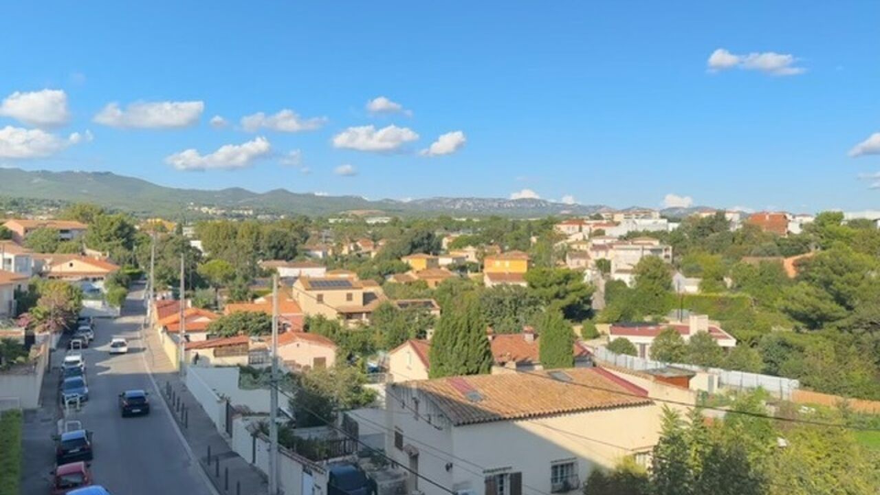 appartement 4 pièces 75 m2 à vendre à Marseille 13 (13013)