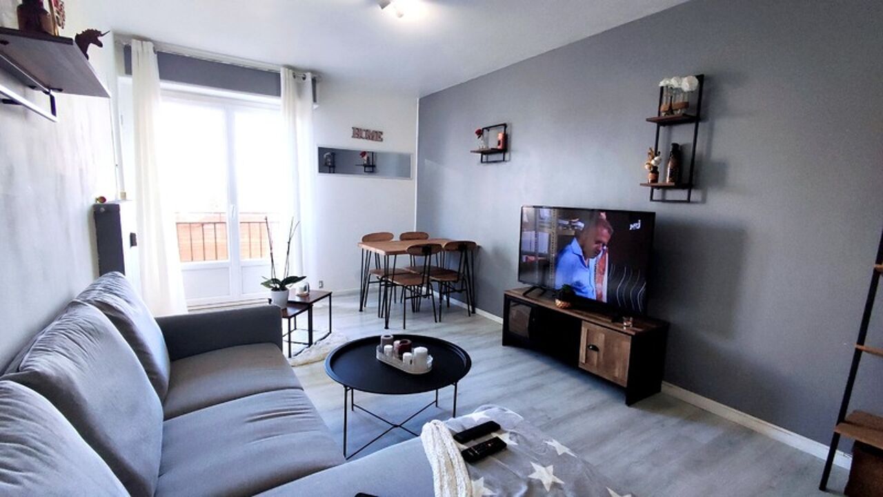 appartement 3 pièces 55 m2 à vendre à Chenôve (21300)