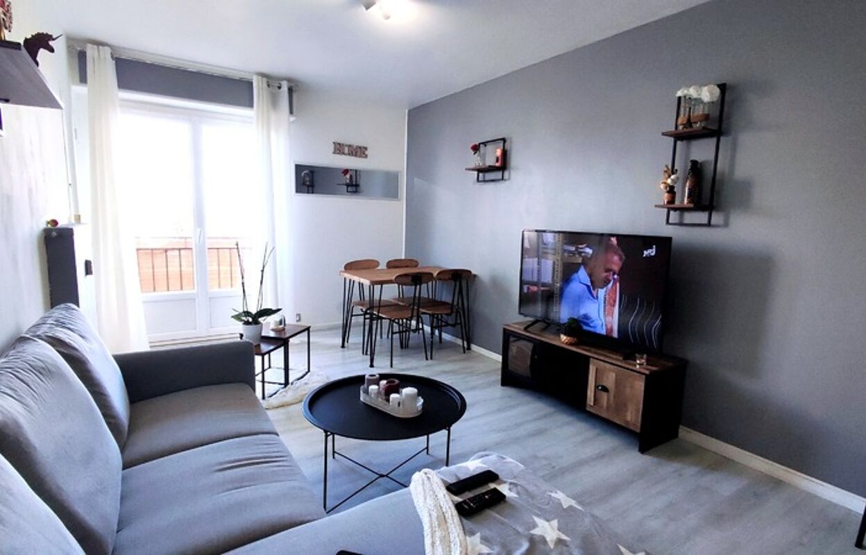 appartement 3 pièces 55 m2 à vendre à Chenôve (21300)