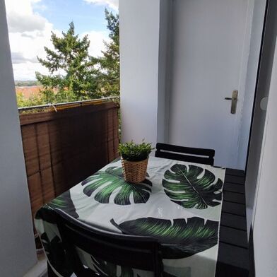 Appartement 3 pièces 55 m²