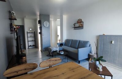 vente appartement 102 000 € à proximité de Chevigny-Saint-Sauveur (21800)