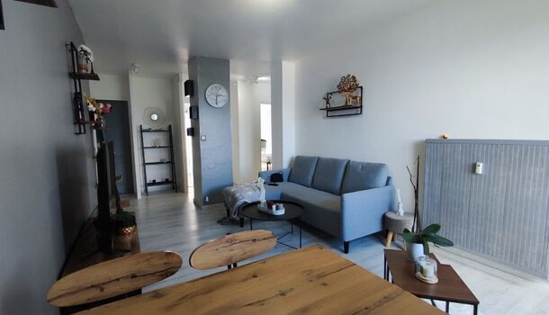 Appartement 3 pièces  à vendre Dijon 21000