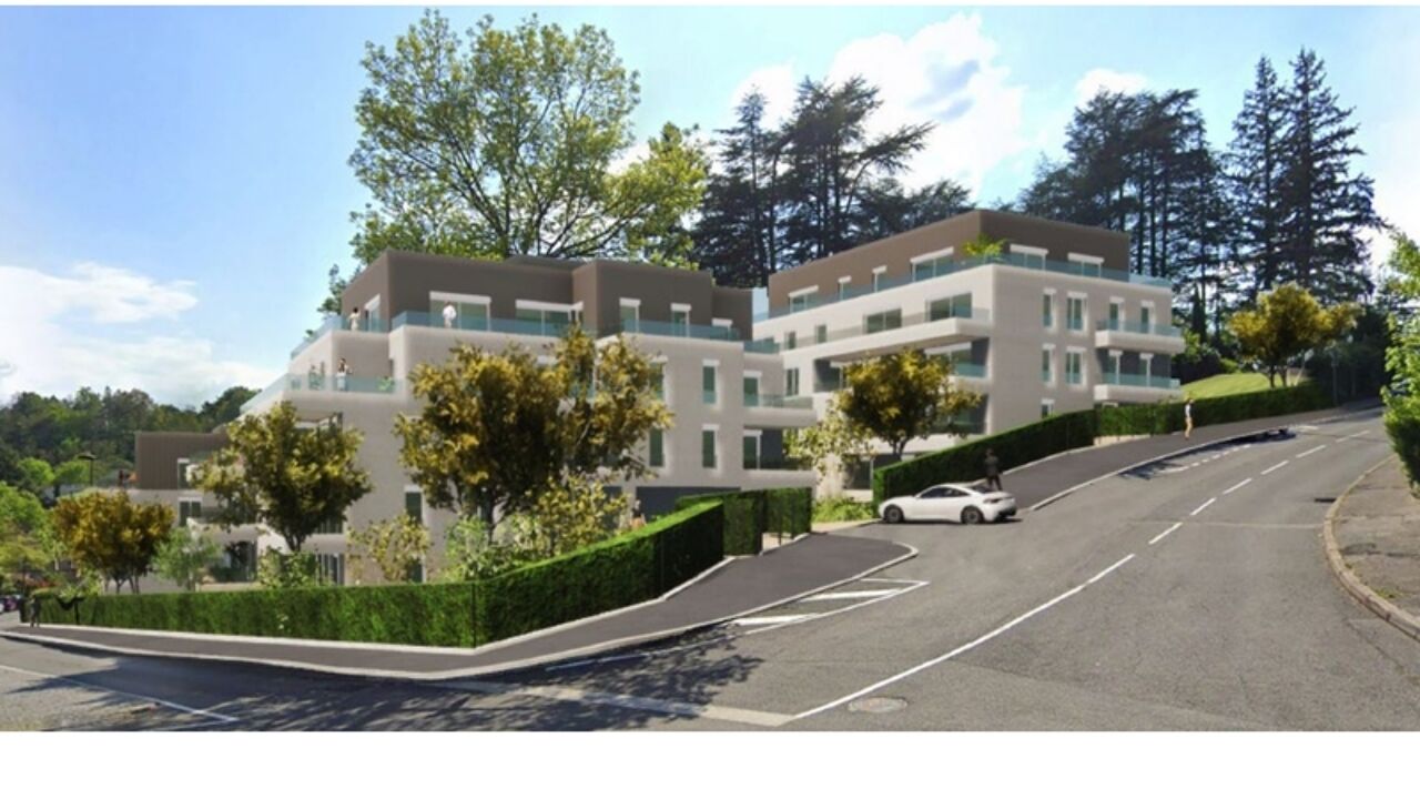 appartement 5 pièces 127 m2 à vendre à Charbonnières-les-Bains (69260)