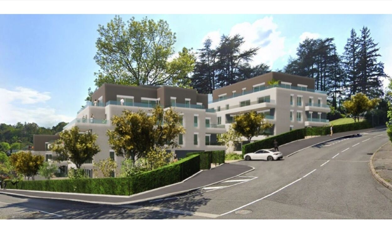 appartement 5 pièces 127 m2 à vendre à Charbonnières-les-Bains (69260)