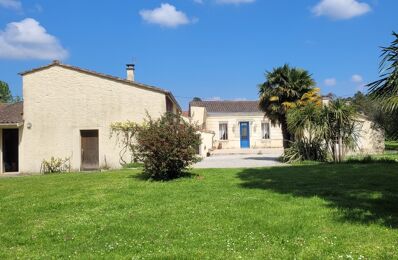 vente maison 198 000 € à proximité de Saint-Androny (33390)