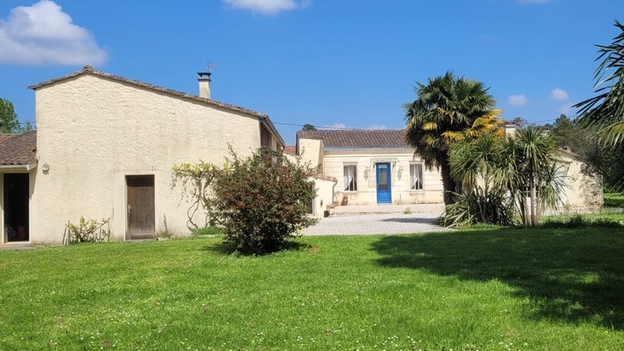 maison 5 pièces 125 m2 à vendre à Cissac-Médoc (33250)