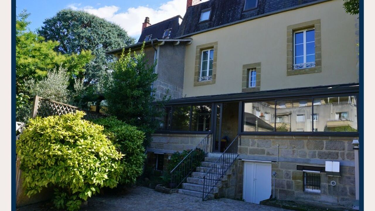 maison 8 pièces 210 m2 à vendre à Brive-la-Gaillarde (19100)