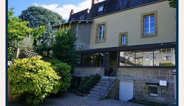 Villa / Maison 8 pièces  à vendre Brive-la-Gaillarde 19100